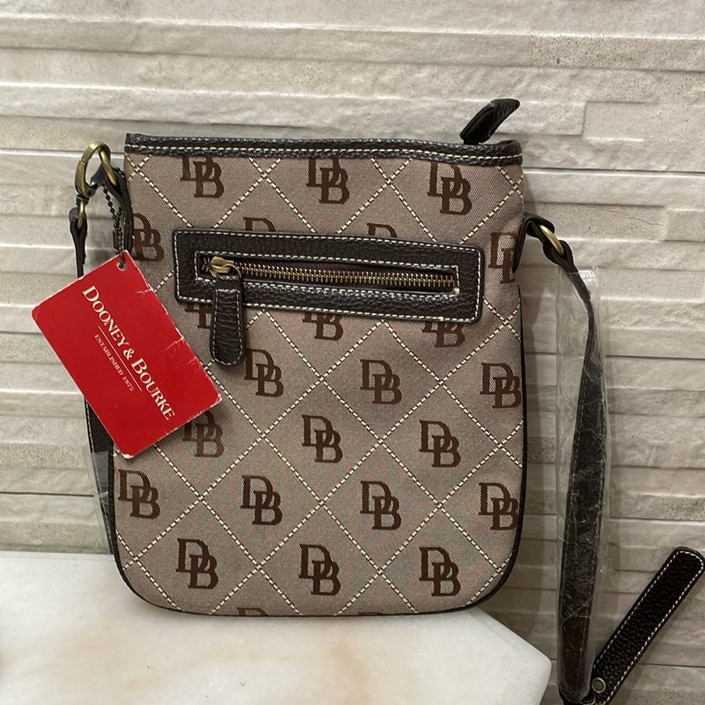 Crossbody Dooney & Burke